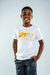 REMERA M/C ESTAMPA CENTRAL WILD TRAIL BLANCA- 502N - comprar online