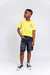 BERMUDA DE JEAN RIGIDA- 775N - comprar online