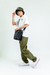 JOGGER CARPINTERO DE GABARDINA- 778N en internet