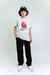 REMERA M/C ESTAMPA CENTRAL SKATE LIFE- 502N - tienda online