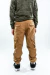 JOGGER CARGO MOSTAZA RELAXED PREMIUM HERRAJES- 752N - Waiting Boys