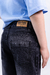 BERMUDA DE JEAN CON SPANDEX- 793N