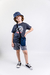 Imagen de SHORT LIVIANO DE LINO- 786N