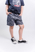 SHORT LIVIANO DE LINO- 786N