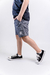 SHORT LIVIANO DE LINO- 786N - tienda online