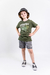 SHORT LIVIANO DE LINO- 786N en internet