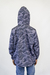 CAMPERA BOMBER RECTA ROMPEVIENTOS CAMUFLADA- 129N - tienda online