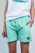 SHORT DE BAÑO LISO CON SUSPENSOR- 701N