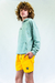 SHORT DE BAÑO LISO CON SUSPENSOR- 701N - comprar online