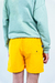 SHORT DE BAÑO LISO CON SUSPENSOR- 701N - Waiting Boys