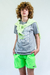 SHORT DE BAÑO LISO CON SUSPENSOR- 701N - tienda online