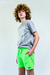 SHORT DE BAÑO LISO CON SUSPENSOR- 701N