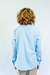 CAMISA MANGA LARGA LISA- 664N