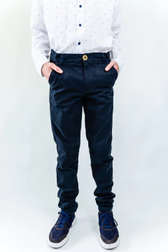 765N - PANTALON CORTE CHINO en internet