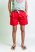 SHORT DE BAÑO LISO CON SUSPENSOR- 701N - Waiting Boys