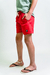 SHORT DE BAÑO LISO CON SUSPENSOR- 701N - tienda online