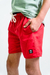 SHORT DE BAÑO LISO CON SUSPENSOR- 701N