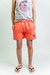 SHORT DE BAÑO LISO CON SUSPENSOR- 701N - tienda online