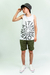 BERMUDA PANAL MODA- 708N - comprar online