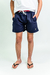 SHORT DE BAÑO LISO CON SUSPENSOR- 701N - Waiting Boys