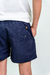 SHORT DE BAÑO LISO CON SUSPENSOR- 701N - comprar online