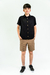BERMUDA CORTE CHINO GABARDINA- 770N - comprar online