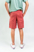 BERMUDA CORTE CHINO GABARDINA- 770N