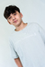 Imagen de REMERA M/C OVERSIZE FREESTYLE SKATEBOARDING- 536N