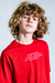 REMERA M/C OVERSIZE CON LOGO WAITING GARMENTS- 536N - comprar online