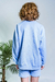 BUZO CUELLO REDONDO OVERSIZE CELESTE- 932N - comprar online