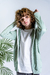 CAMPERA RUSTICA CUELLO ALTO RANGLAN- 945N en internet