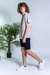 BERMUDA CORTE CHINO GABARDINA- 770N - tienda online
