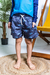 SHORT DE BAÑO SUBLIMADO TORTUGAS- 774N - comprar online
