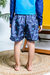 SHORT DE BAÑO SUBLIMADO TORTUGAS- 774N en internet