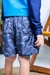 SHORT DE BAÑO SUBLIMADO TORTUGAS- 774N - Waiting Boys