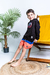 SHORT DE BAÑO COMBINADO CON SUSPENSOR- 702N - Waiting Boys