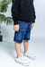 Imagen de BERMUDA DE JEAN CON SPANDEX- 793N