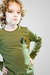 REMERA M/L ESTAMPA ESPALDA MOUNT EVEREST-567N - comprar online