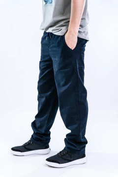 778N - JOGGER CARPINTERO DE GABARDINA - Waiting Boys