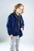 CAMPERA BOMBER INTERIOR DE POLAR - 124N - tienda online