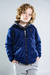 CAMPERA BOMBER INTERIOR DE POLAR - 124N - comprar online