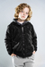 CAMPERA BOMBER INTERIOR DE POLAR - 124N en internet