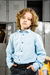 CAMISA MANGA LARGA LISA- 664N - Waiting Boys