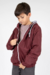 CAMPERA ROMPEVIENTOS CUELLO ALTO- 132N - comprar online