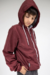 CAMPERA ROMPEVIENTOS CUELLO ALTO- 132N - Waiting Boys