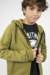CAMPERA RANGLAN CUELLO ALTO C/ LOGO VERDE PRADO- 845N en internet