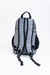 MOCHILA DE LONA ESTAMPADA GRANDE '92 -182N - comprar online