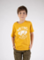 REMERA M/C ESTAMPA CENTRAL AMARILLA - 502N - comprar online
