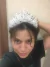 Coroa Christa Shine - loja online