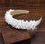 Tiara com Pedrarias e Flores - Boho Bride - buy online
